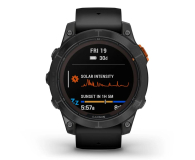 Garmin fenix 7 Pro Solar 47mm czarny - 1150226 - zdjęcie 2